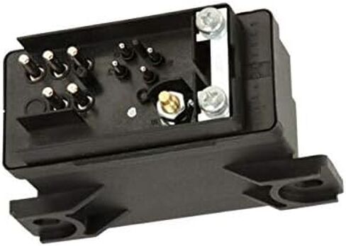 Glow Plug Relay - Compatible with 1977-1985 Mercedes-Benz 300D in Saudi Arabia
