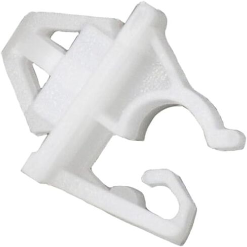 90672-SNB-003 مشابك حامل قضيب دعامة غطاء محرك السيارة متوافقة مع Honda Accord Civic CR-V CRV استبدال 90672-SNB-901، عبوتان in Kuwait