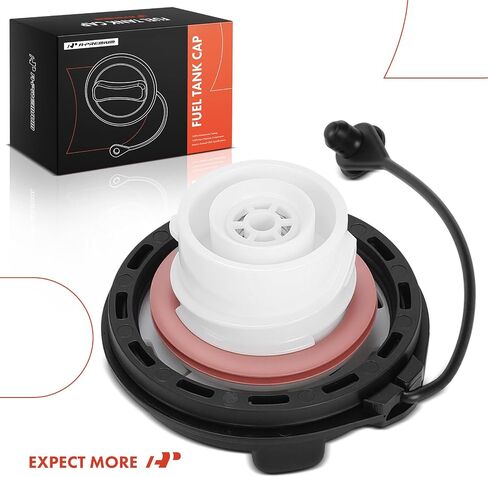 A-Premium Gas Cap Fuel Cap Compatible with Ford Mustang 2005 2006 2007 in Saudi Arabia