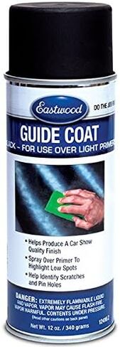 Eastwood Light Black Misting Guide Coat 12 oz Aerosol Scratches Pin Holes in Saudi Arabia