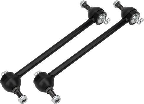 Front Sway Bar End Links Compatible with Ford Focus 2000-2011, Transit Connect 2010-2013, Cougar 1999-2002, Contour Mystique 1995 1996 1997 1998 1999 2000 K80066 in Saudi Arabia