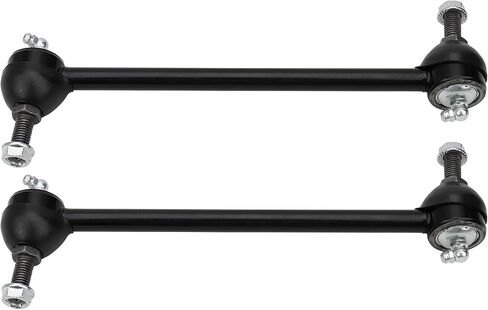 Front Sway Bar End Links Compatible with Ford Focus 2000-2011, Transit Connect 2010-2013, Cougar 1999-2002, Contour Mystique 1995 1996 1997 1998 1999 2000 K80066 in Saudi Arabia