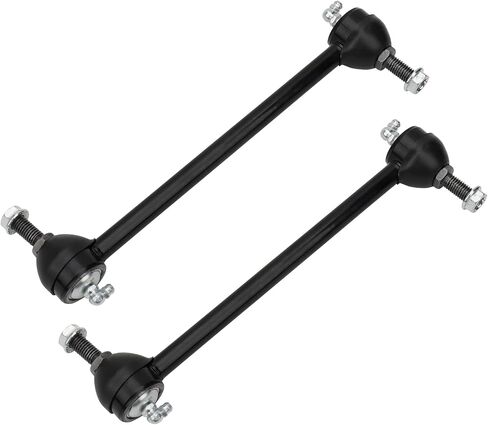 Front Sway Bar End Links Compatible with Ford Focus 2000-2011, Transit Connect 2010-2013, Cougar 1999-2002, Contour Mystique 1995 1996 1997 1998 1999 2000 K80066 in Saudi Arabia