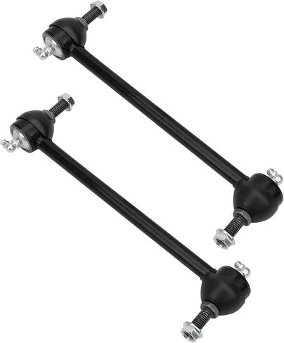 Front Sway Bar End Links Compatible with Ford Focus 2000-2011, Transit Connect 2010-2013, Cougar 1999-2002, Contour Mystique 1995 1996 1997 1998 1999 2000 K80066 in Saudi Arabia