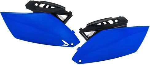 Acerbis Side Panels YZ Blue for Yamaha YZ250F 2010-2013 in Saudi Arabia