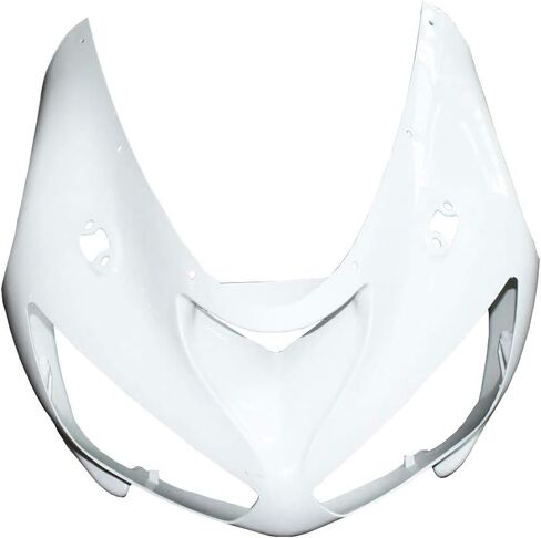 ZXMT غير مصبوغ هدية أمامية للأنف للدراجة النارية لـ KAWASAKI Ninja 636 ZX6R 2005 2006 in Kuwait