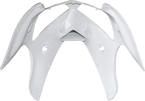 ZXMT غير مصبوغ هدية أمامية للأنف للدراجة النارية لـ KAWASAKI Ninja 636 ZX6R 2005 2006 in Kuwait