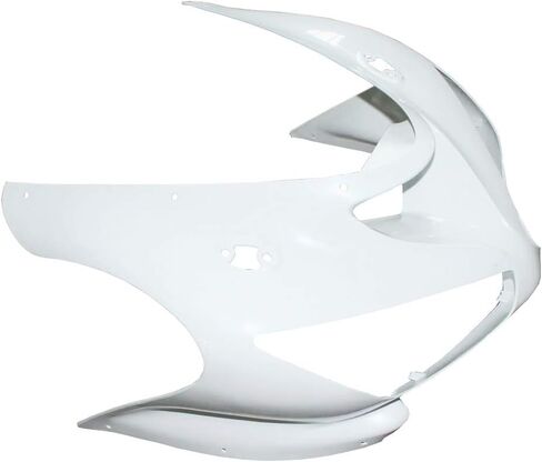 ZXMT غير مصبوغ هدية أمامية للأنف للدراجة النارية لـ KAWASAKI Ninja 636 ZX6R 2005 2006 in Kuwait