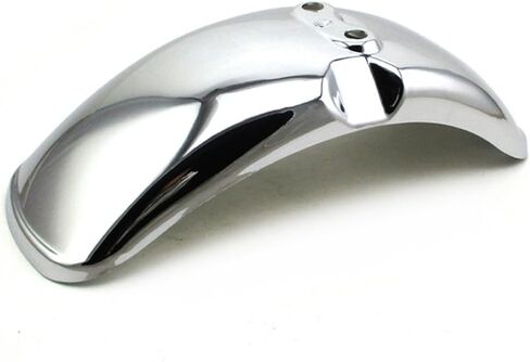TC-Motor Chromed Plastic Front Fender For Z50 Z50A Z50J Z110 Z125 Honda Mini Trail Monkey Bike Motorcycle Skyteam Gorilla in Saudi Arabia
