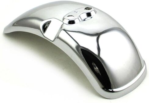 TC-Motor Chromed Plastic Front Fender For Z50 Z50A Z50J Z110 Z125 Honda Mini Trail Monkey Bike Motorcycle Skyteam Gorilla in Saudi Arabia