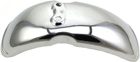 TC-Motor Chromed Plastic Front Fender For Z50 Z50A Z50J Z110 Z125 Honda Mini Trail Monkey Bike Motorcycle Skyteam Gorilla in Saudi Arabia
