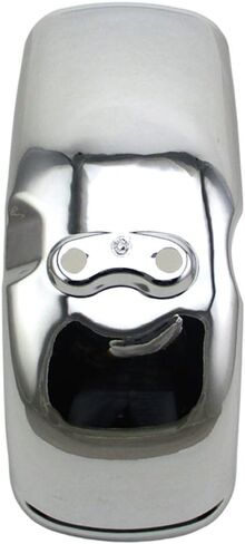 TC-Motor Chromed Plastic Front Fender For Z50 Z50A Z50J Z110 Z125 Honda Mini Trail Monkey Bike Motorcycle Skyteam Gorilla in Saudi Arabia