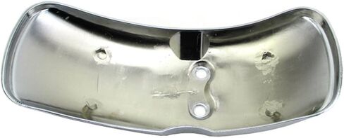 TC-Motor Chromed Plastic Front Fender For Z50 Z50A Z50J Z110 Z125 Honda Mini Trail Monkey Bike Motorcycle Skyteam Gorilla in Saudi Arabia