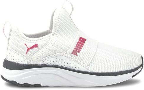 PUMA Unisex-Child Softride Sophia Slip on Sneaker in Saudi Arabia