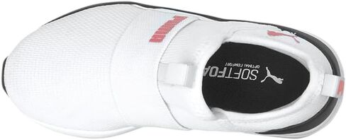 PUMA Unisex-Child Softride Sophia Slip on Sneaker in Saudi Arabia
