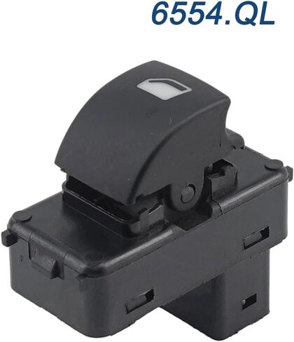6554.QL for Citroen C4 for Peugeot 207 Auto Window Lifter Switch Control Button 6554QL 6490HQ 6554HJ 6554HF 9651465677 in Saudi Arabia