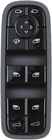 for Porsche 971 Cayenne 2017-2020 971959858E Electric Power Window Control Switch Button 971959858G Auto Parts in Saudi Arabia