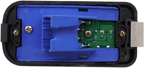 513782 for 323F Bongo 1994-1998 Left Driver Side Window Switch Control Button S09A-66-350A09 IWSMZ008 6Pins in Saudi Arabia