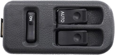 513782 for 323F Bongo 1994-1998 Left Driver Side Window Switch Control Button S09A-66-350A09 IWSMZ008 6Pins in Saudi Arabia