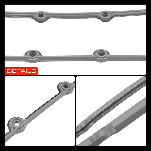 A-Premium Engine Valve Cover Gasket Set Compatible with Dodge Grand Caravan 2001-2004 3.3L 3.8L, Caravan 2001-2004 3.3L & Chrysler Town & Country 2001-2004 3.3L 3.8L, Voyager 2001-2003 3.3L in Saudi Arabia