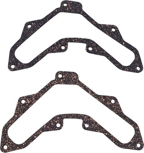 JZGRDN 2PCS 20 041 13-S, 20-041-13-S, 2004113-S Valve Cover Gasket Compatible with Kohler SV470 SV471 SV480 SV530 SV540 SV541 SV590 SV591 SV600 SV601 SV610 SV620 18HP 20H Replaces 475-006 055-620 in Saudi Arabia