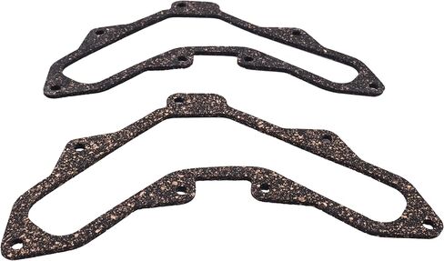 JZGRDN 2PCS 20 041 13-S, 20-041-13-S, 2004113-S Valve Cover Gasket Compatible with Kohler SV470 SV471 SV480 SV530 SV540 SV541 SV590 SV591 SV600 SV601 SV610 SV620 18HP 20H Replaces 475-006 055-620 in Saudi Arabia