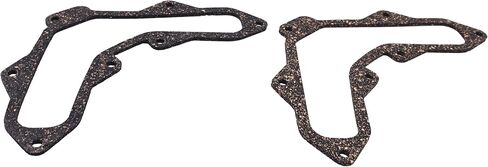 JZGRDN 2PCS 20 041 13-S, 20-041-13-S, 2004113-S Valve Cover Gasket Compatible with Kohler SV470 SV471 SV480 SV530 SV540 SV541 SV590 SV591 SV600 SV601 SV610 SV620 18HP 20H Replaces 475-006 055-620 in Saudi Arabia