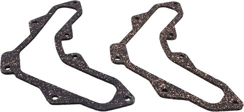 JZGRDN 2PCS 20 041 13-S, 20-041-13-S, 2004113-S Valve Cover Gasket Compatible with Kohler SV470 SV471 SV480 SV530 SV540 SV541 SV590 SV591 SV600 SV601 SV610 SV620 18HP 20H Replaces 475-006 055-620 in Saudi Arabia