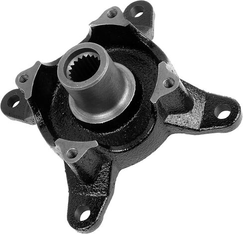 Caltric Front Left Or Right Wheel Hub Compatible with Polaris Ranger Xp 700 4X4 Efi 2005 2006 2007 2008 in Saudi Arabia
