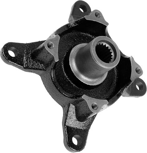 Caltric Front Left Or Right Wheel Hub Compatible with Polaris Ranger Xp 700 4X4 Efi 2005 2006 2007 2008 in Saudi Arabia