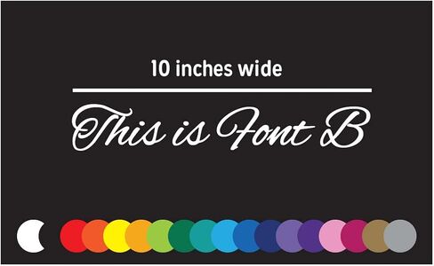 ملصق نافذة السيارة باسم مخصص - اصنع أسماء التصميم الخاصة بك من الفينيل المقطوع أو ملصقات الهاشتاج، شارات حروف مخصصة، بهلوان كمبيوتر محمول، نمط حروف مخطوطة، مظهر مكتوب بخط اليد، الاسم المستعار in Kuwait