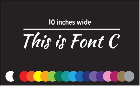 ملصق نافذة السيارة باسم مخصص - اصنع أسماء التصميم الخاصة بك من الفينيل المقطوع أو ملصقات الهاشتاج، شارات حروف مخصصة، بهلوان كمبيوتر محمول، نمط حروف مخطوطة، مظهر مكتوب بخط اليد، الاسم المستعار in Kuwait