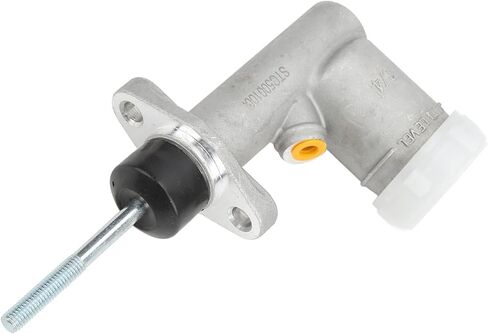 Master Cylinder Replacement, High Hardness Steel Anti-Rust Master Cylinder for Series 3 Clutch, Car Brake System, Vehicle Maintenance, DIY Auto Repair in Saudi Arabia