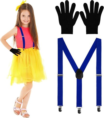 اكسسوارات أزياء تنكرية صفراء أزياء الهالوين التأثيرية لمجموعة أزياء الهالوين إكسسوارات أزياء تنكرية in Kuwait