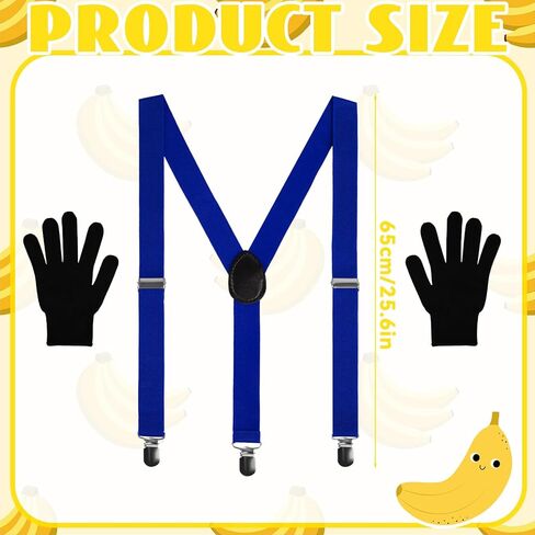 اكسسوارات أزياء تنكرية صفراء أزياء الهالوين التأثيرية لمجموعة أزياء الهالوين إكسسوارات أزياء تنكرية in Kuwait