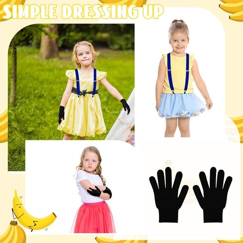 اكسسوارات أزياء تنكرية صفراء أزياء الهالوين التأثيرية لمجموعة أزياء الهالوين إكسسوارات أزياء تنكرية in Kuwait