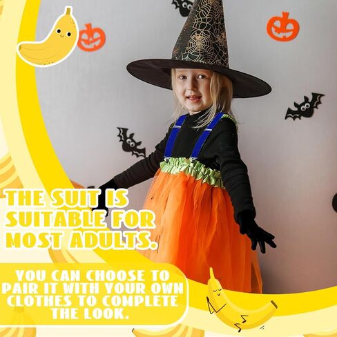 اكسسوارات أزياء تنكرية صفراء أزياء الهالوين التأثيرية لمجموعة أزياء الهالوين إكسسوارات أزياء تنكرية in Kuwait