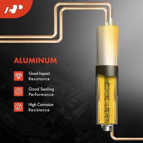 A-Premium Fuel Filter Compatible with Audi Q5 2016 3.0L, Q7 2012-2015 3.0L, A6 Quattro 2015 3.0L, A7 Quattro 2014-2016 3.0L, A8 Quattro 2016 3.0L in Saudi Arabia