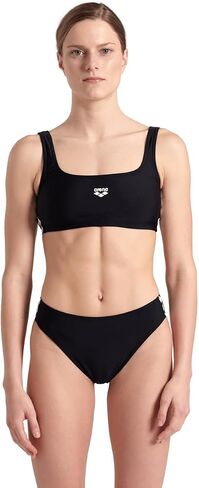 ARENA Feel Women's Icons Solid Bralette Bikini Set Two Piece Pool Bathing Swimsuit in Saudi Arabia