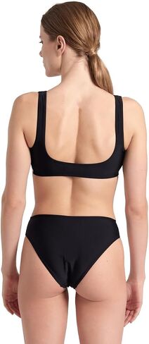 ARENA Feel Women's Icons Solid Bralette Bikini Set Two Piece Pool Bathing Swimsuit in Saudi Arabia