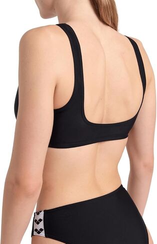ARENA Feel Women's Icons Solid Bralette Bikini Set Two Piece Pool Bathing Swimsuit in Saudi Arabia