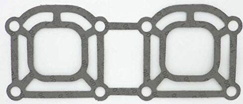 RAREELECTRICAL New Exhaust Gasket Compatible With Yamaha Jet Ski 650 Lx 1991-93 Vxr 91-95 6M6-14613-A0-00 in Saudi Arabia