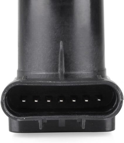 cciyu Pack of 1 Ignition Coil Fit for Chevrolet Pontiac 2007-2015 Aveo 5 G3 Cruze Sonic L4 1.6L 1.8L Replacement for C1646 UF620 07 08 09 10 11 12 13 14 15 in Saudi Arabia