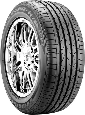 Bridgestone Dueler H/P Sport Performance SUV Tire 225/60R18 100 V in Saudi Arabia