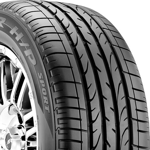 Bridgestone Dueler H/P Sport Performance SUV Tire 225/60R18 100 V in Saudi Arabia