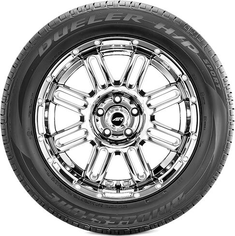 Bridgestone Dueler H/P Sport Performance SUV Tire 225/60R18 100 V in Saudi Arabia