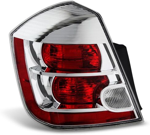 ACANII-For 2007 2008 2009 Nissan Sentra 2.0L نموذج خلفي بديل مجموعة مصابيح الفرامل الخلفية-جانب السائق فقط in Saudi Arabia