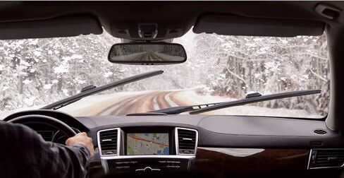 Michelin 14518 Cyclone Premium Hybrid 18" Wiper Blade With Smart-Flex Technology, 1 Pack in Saudi Arabia