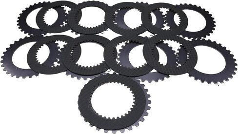 JZGRDN Clutch Disc Kit AT339922 T229406 Compatible with John Deere 410J 410K 310J 310K 310SJ 310SK 315SJ 315SK 325J 325K 325SK 210K 210LE 210LJ in Saudi Arabia