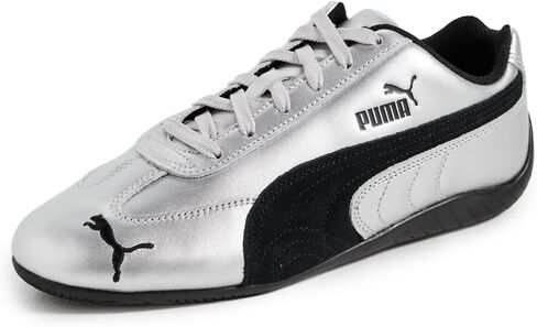 PUMA Womens Speedcat Metallic Lace Up Sneakers Shoes Casual - in Saudi Arabia